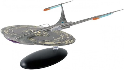 U.S.S. Enterprise NCC1701-J  Star Trek XL Raumschiff Modell Eaglemos mit Magazin
