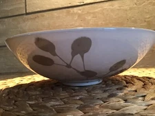 Home Heather Brown Cereal Bowl ( Priced per piece)