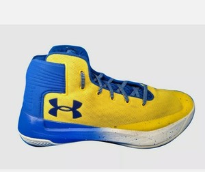 curry 3zero blue and yellow