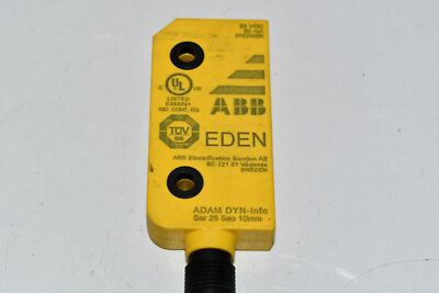 ABB 2TLA0200051R5100 safety sensor 24VDC 30mA