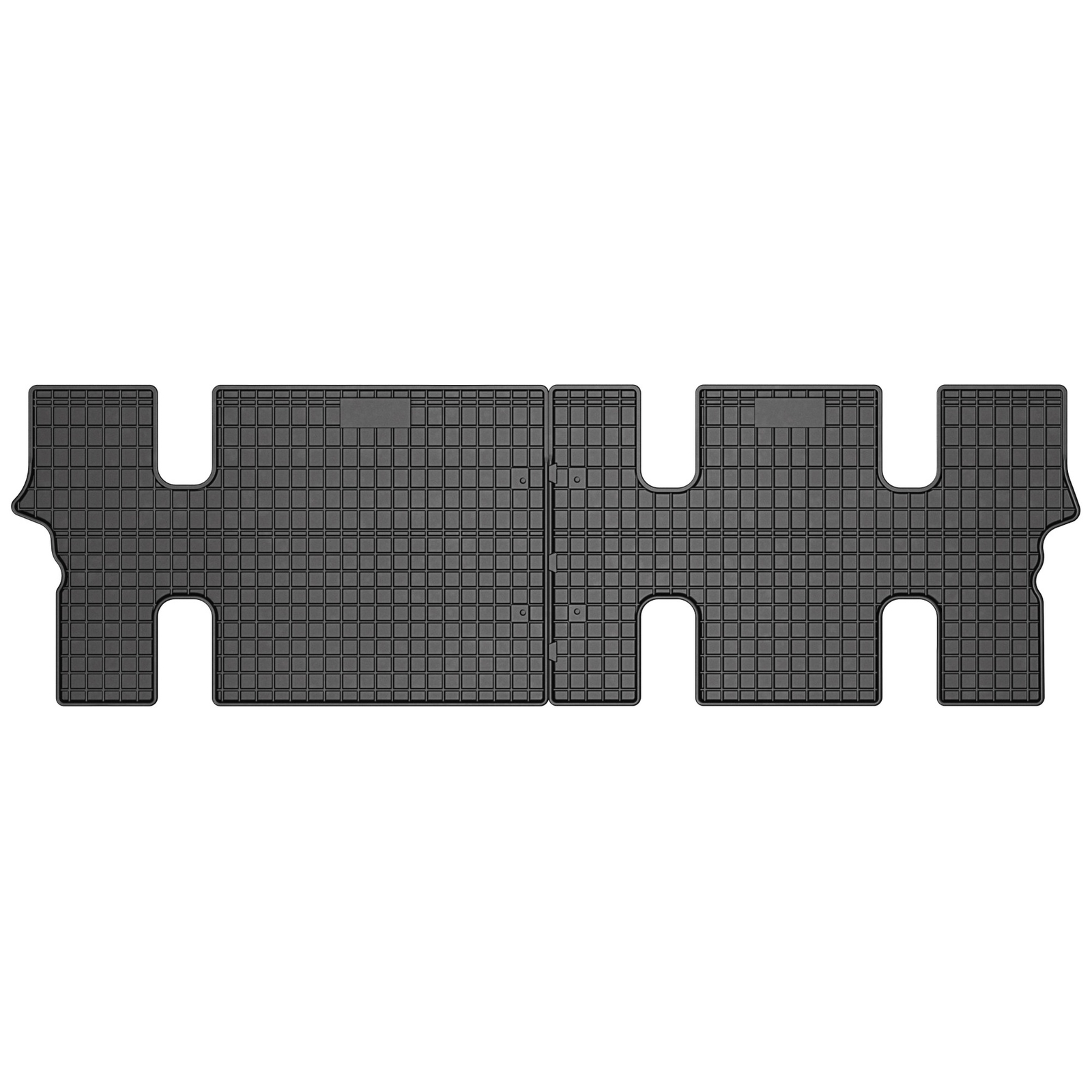 Tapis caoutchouc Peugeot Expert II 2006-2016 ensemble complet de sol voiture utilitaire