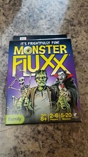 Monster Fluxx - Looney Labs Games Board Game New!