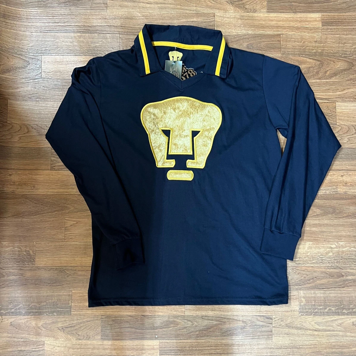 PUMAS UNAM JERSEY C.U RETRO MEXICO HUGO S NCHEZ GUILAS DEL