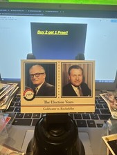 2009 Philadelphia #342 Barry Goldwater/Nelson Rockefeller Election Years
