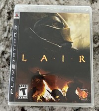 Lair Sony PlayStation 3, 2007 - VERY GOOD USED CONDITION