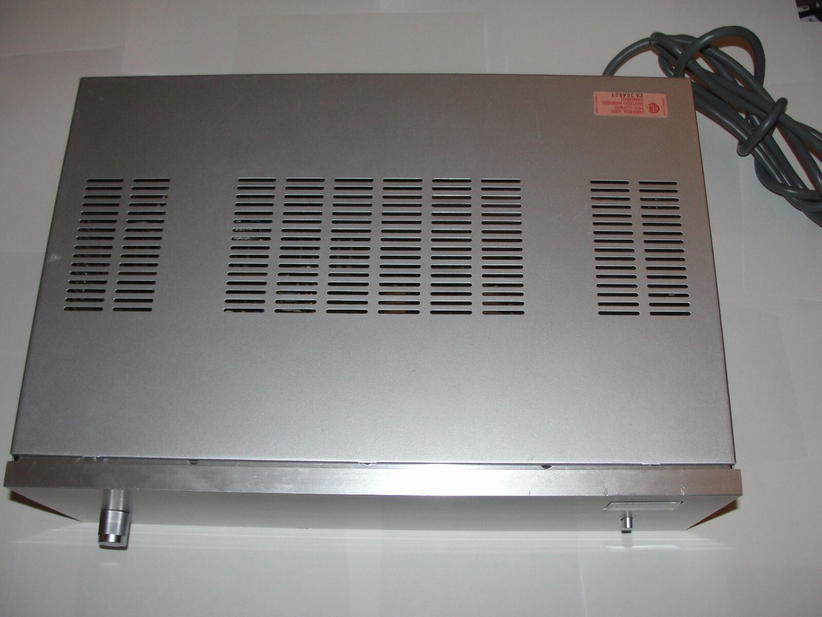 TOA P-906 900 Series 500 Watt Amplifier TAKITSU K.K MADE IN TOA P-906 900 Series 500 Watt Amplifier TAKITSU K.K MADE IN