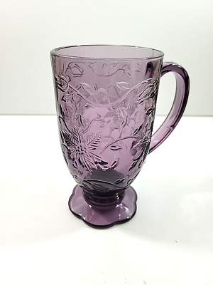 【希少】Princess House　プリンセスハウス　コーヒーカップ Princess House Fantasia Amethyst Cafe Coffee Mug | eBay