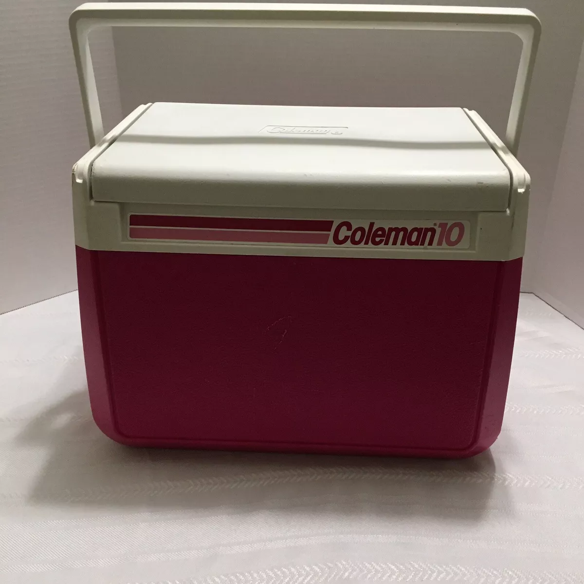 Coleman 10 store qt cooler