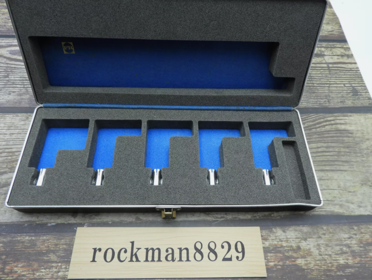 湯*社様 Fidelity research Cartridge holderK