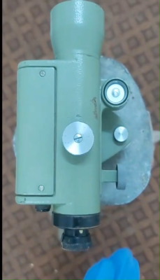 WILD HEERBRUGG N10 AUTOMATIC LEVEL SURVEYING OPTICAL LEVEL