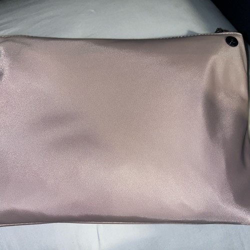 TUMI VOYAGEUR JUST IN CASE TOTE NEW WITH TAGS LIGHT MAUVE FREE SHIPPING PACKABLE - Picture 4 of 4