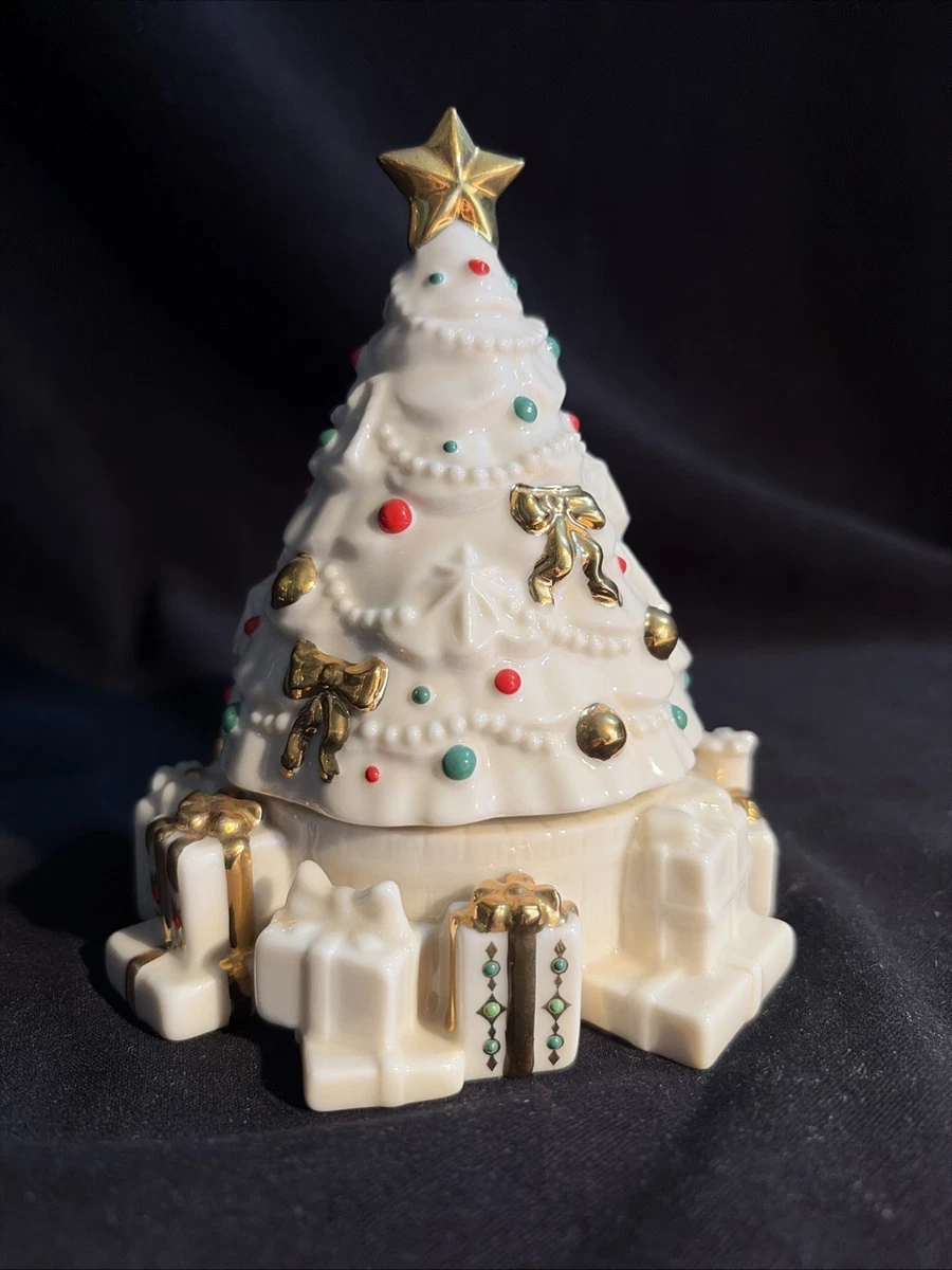 Lenox Christmas Tree In other Lenox Collectibles for sale | eBay