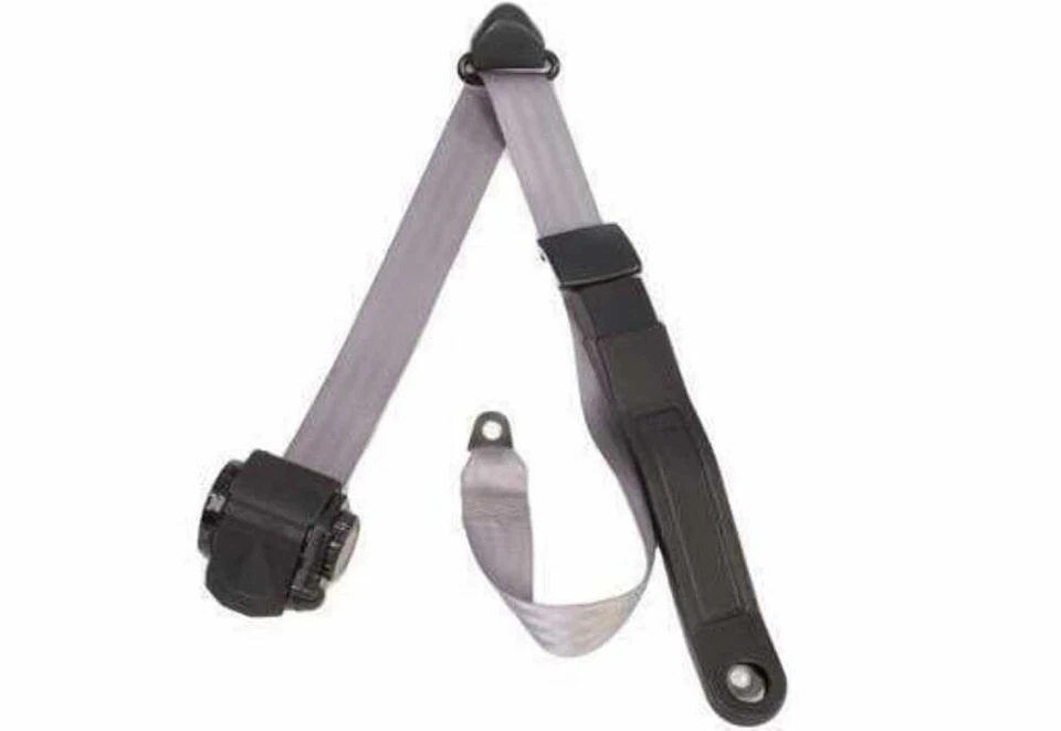 Seat Belt for Freightliner Columbia 120 Left or Right Non Air Ride 20" Cable - Image 2 of 4