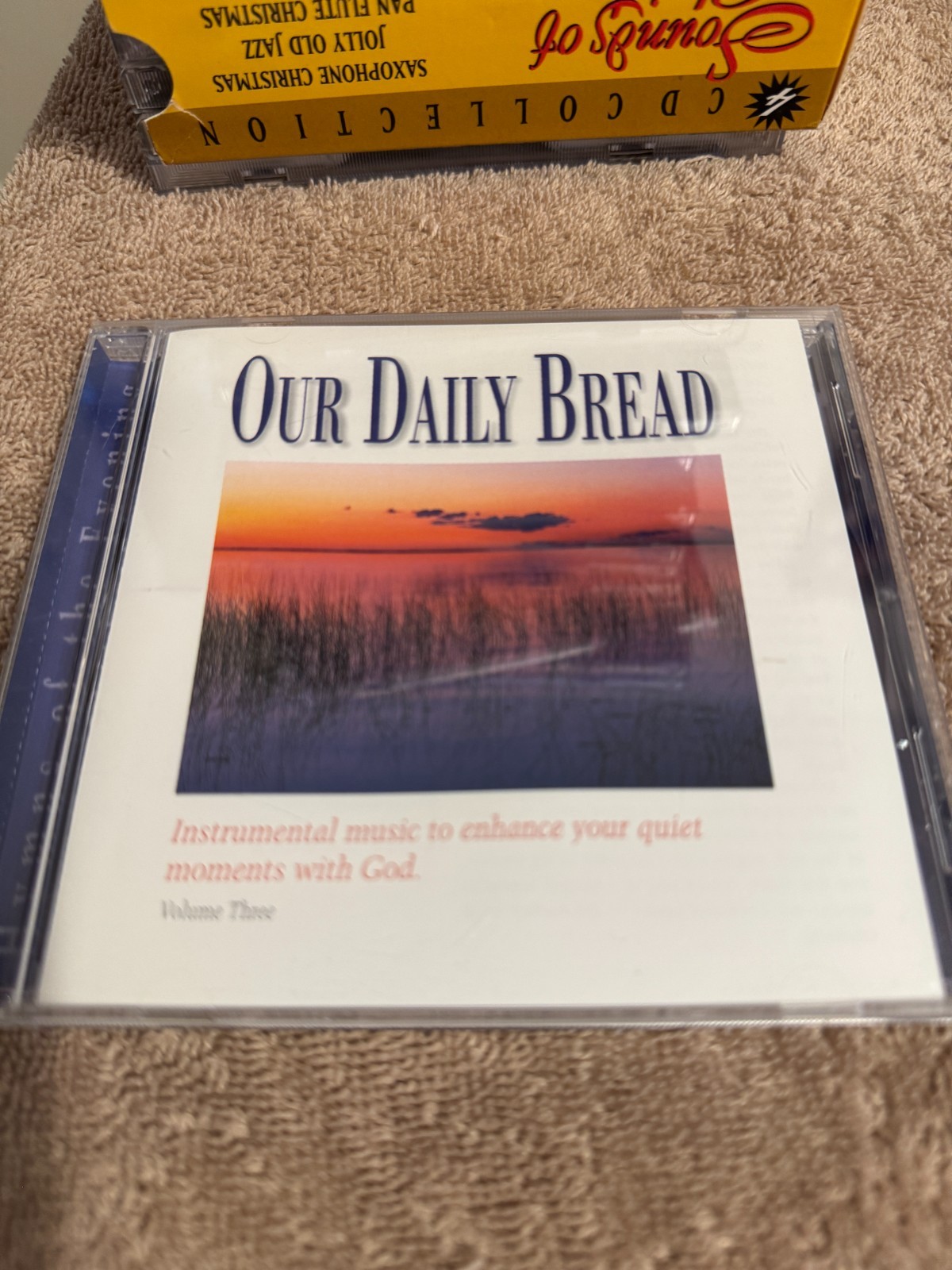 Our Daily Bread Hymns of the Evening CD