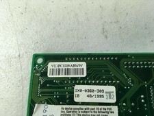 1X0-0360-309 stb systems inc powergraph 64V 1.3 pci 2MB video card with vga out