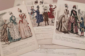 Journal Des Demoiselles | eBay