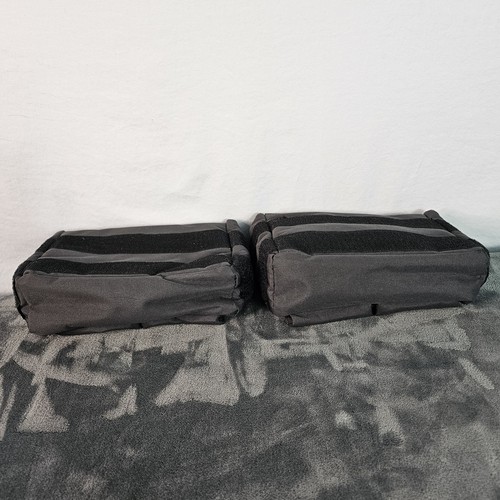 2 CineBags rugged belt pouchs for film production holds small tools and phone - Picture 7 of 12