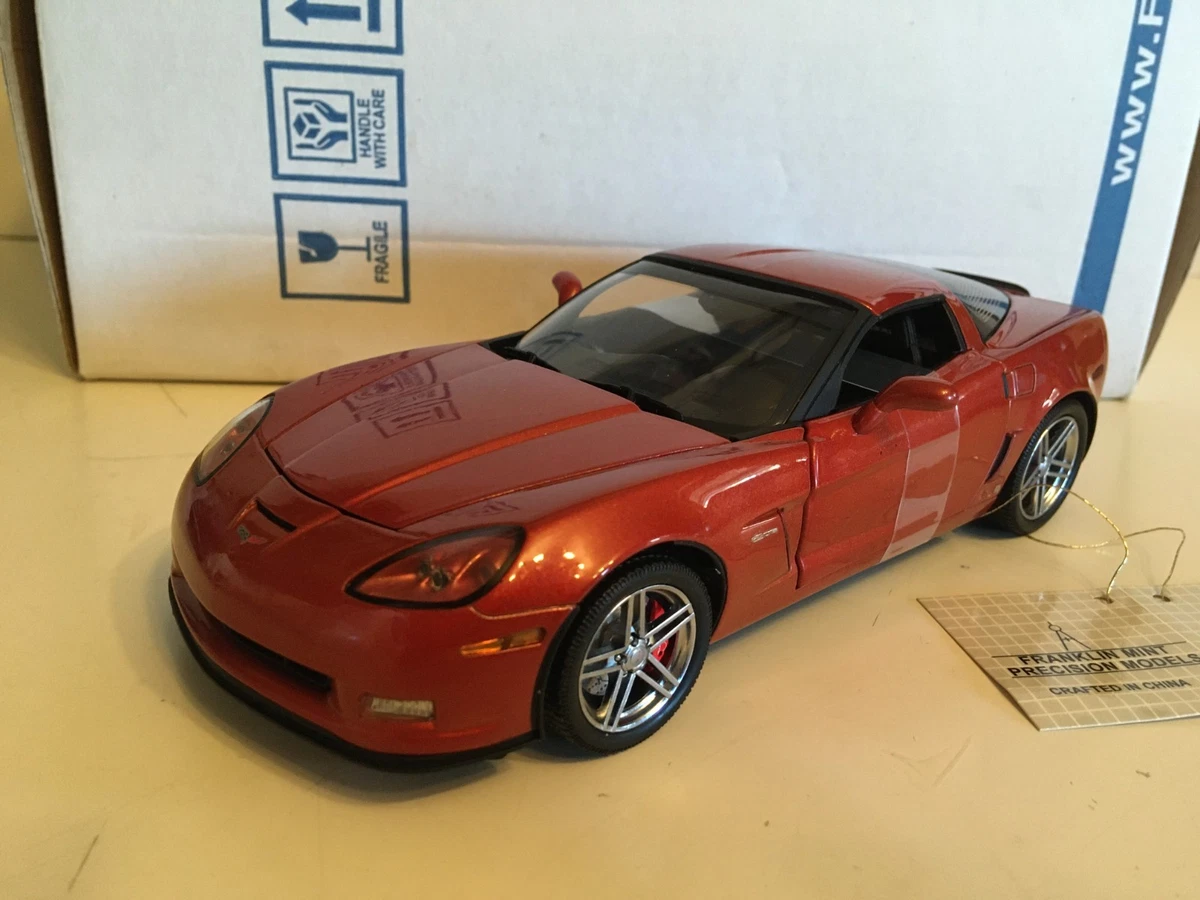 Franklin Mint Corvette for sale | eBay