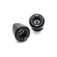 R&G Racing Rear Axle Sliders - Black SP0091BKCL77