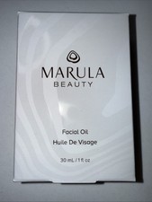 MARULA BEAUTY Organic Marula Facial Oil - 30ml / 1 fl oz. NEW IN BOX