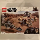 Lego Star Wars (75299) Trouble On Tatooone 276 Pieces New Factory Sealed
