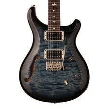 PRS CE 24 Semi-Hollow Electric Guitar - Faded Blue Smokeburst