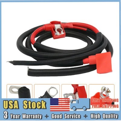 For 1994.5-97 Ford 7.3L Powerstroke Diesel Positive Battery Starter Cable