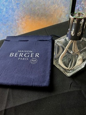 Maison Berger Lampe Berger Square Starter Catalytic Lamp
