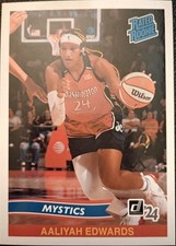 2024 Panini Instant WNBA Rated Rookie Retro Singles xxxx/8329 - You Choose