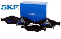 SKF VKBP80131A Bremsbelagsatz FüR Scheibenbremse Bremsbelagsatz
