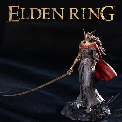 Elden Ring Malenia Figur 25CM NEU Mit Box Geschenk Weihnachten Sammler PVC