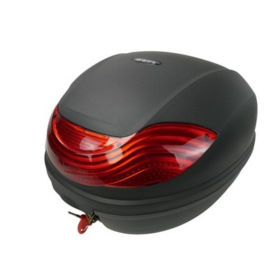 Topcase für Vespa Roller 36 Liter 1 Helm