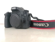 Canon EOS 70d Video Full HD WiFi Ottime condizioni Italia