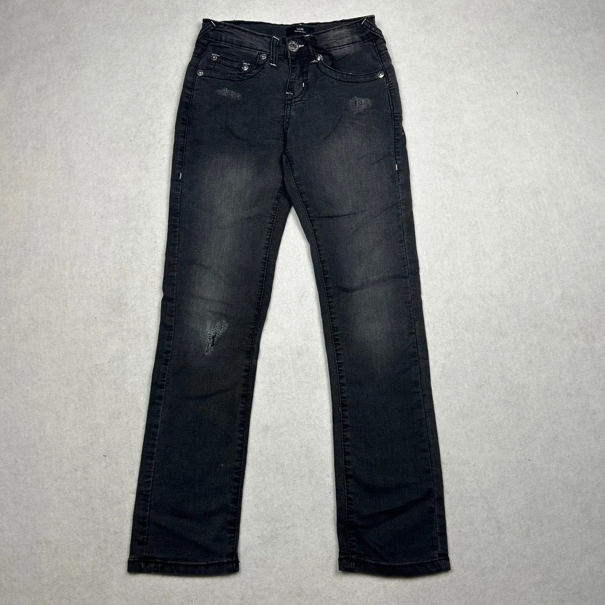 True Religion Geno Black Jeans for Men for sale | eBay