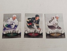 2010-11 SP Game Used Hockey Authentic Rookies /699 PICK & CHOOSE NHL Cards