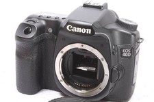 Canon EOS 40D DSLR Camera with Box Excellent Condition
