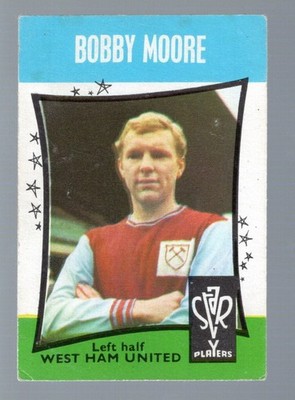 Bobby Moore 1967-68 A&BC #11