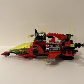 Lego Set #6923 M-tron Space Particle Ionizer Complete Set No Box Or Manual