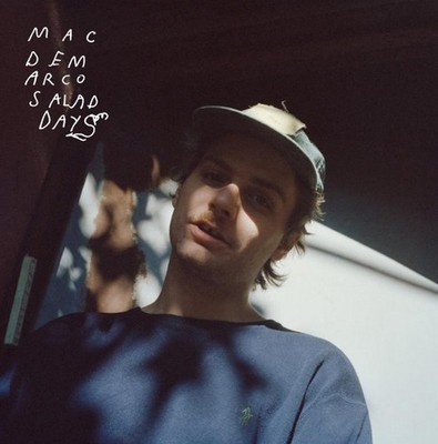 Mac DeMarco Salad Days (Vinyl) 12'' Album (US IMPORT)