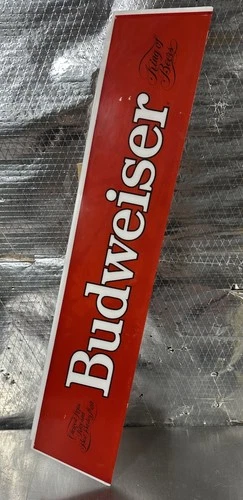 Lamp Shade Part For Vintage Budweiser Beer Hanging Pool Table Bar Light