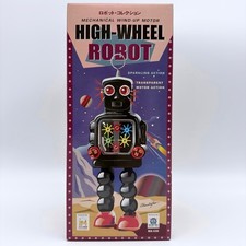 Schylling High-Wheel Robot MS-436 Mechanical ...