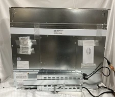 Bosch HDD86051UC/03 36" Convertible Downdraft Hood