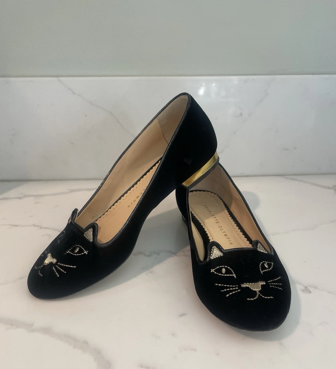 Charlotte Olympia Cat Women's Ballet for sale | eBay