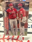 Mike Trout Freeway Victory 2020 Topps Update #U-261! 2 Card Min! Read Disc!