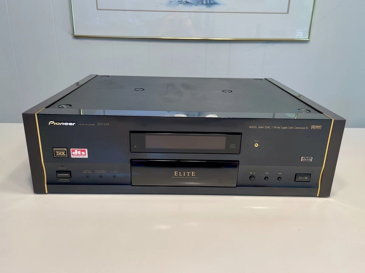 Pioneer DVD and Blu-ray Players for sale | eBay
