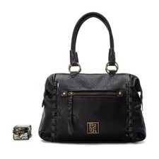 Refresh borsa s spalla colore nero ,doppio manico 183308