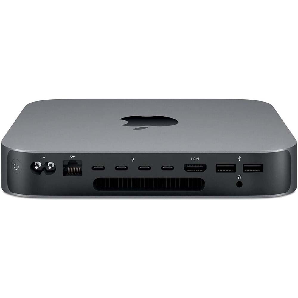 Macデスクトップ Apple Mac mini 2018 i3/8GB/120GB Apple Desktop Computer PC Mac Mini 2018 Core i3 3.6GHz 8GB RAM