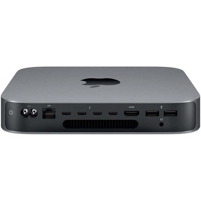 Macデスクトップ Apple Mac Mini 2018 i3/8Gb/ssd500Gb Apple Desktop Computer PC Mac Mini 2018 Core i3 3.6GHz 8GB RAM