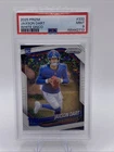 2025 Panini Prizm Jaxson Dart - White Disco #332 (RC) PSA 9
