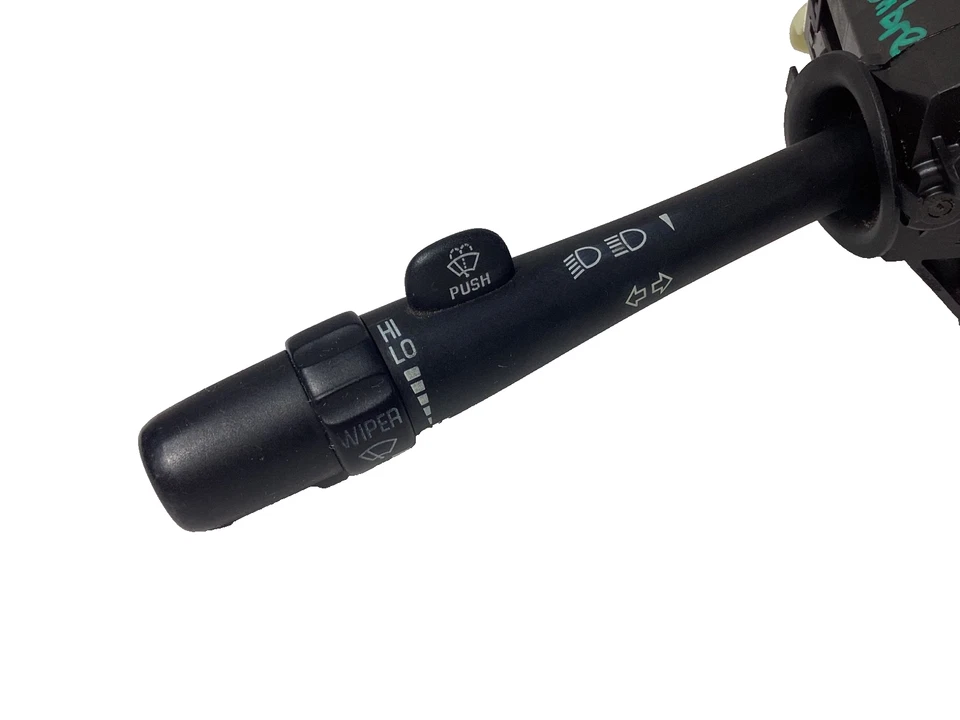 2002-2005 Buick Lesabre Windshield Wiper Turn Signal Hazard Multifunction Switch - Image 3 of 4